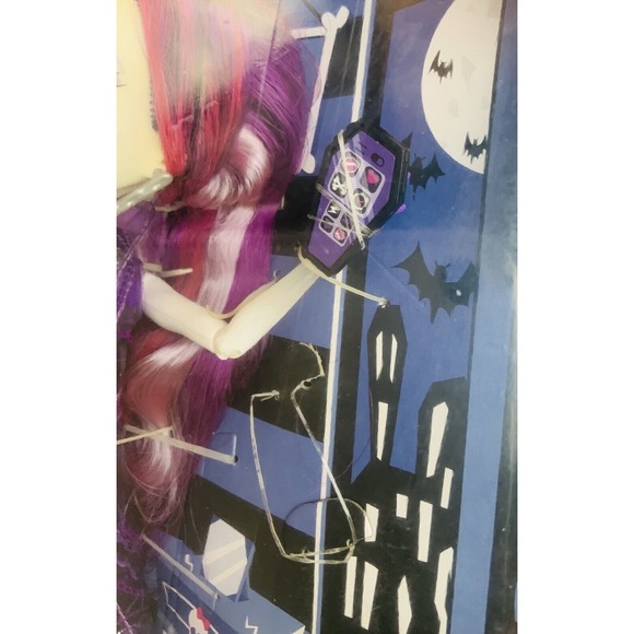 Monster High 2013 Spectra Rochelle Lagoona Ghouls Night Out New in Unopened Box - Picture 7 of 17